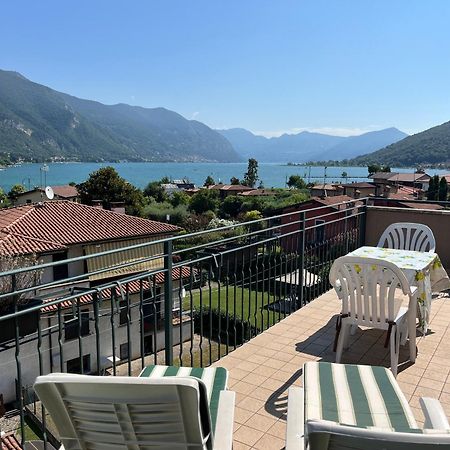 Lake View Terrace Paratico Buitenkant foto