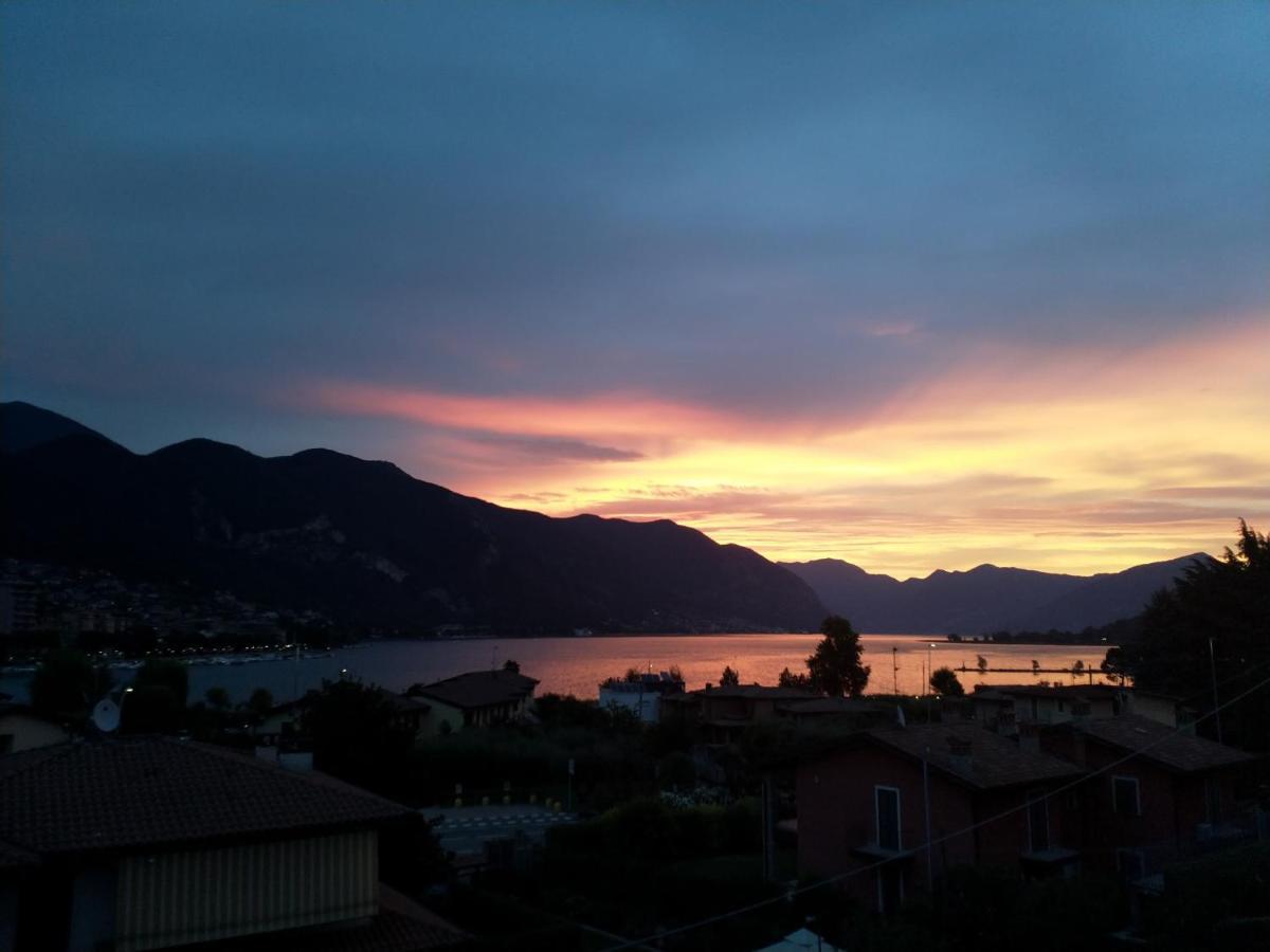 Lake View Terrace Paratico Buitenkant foto