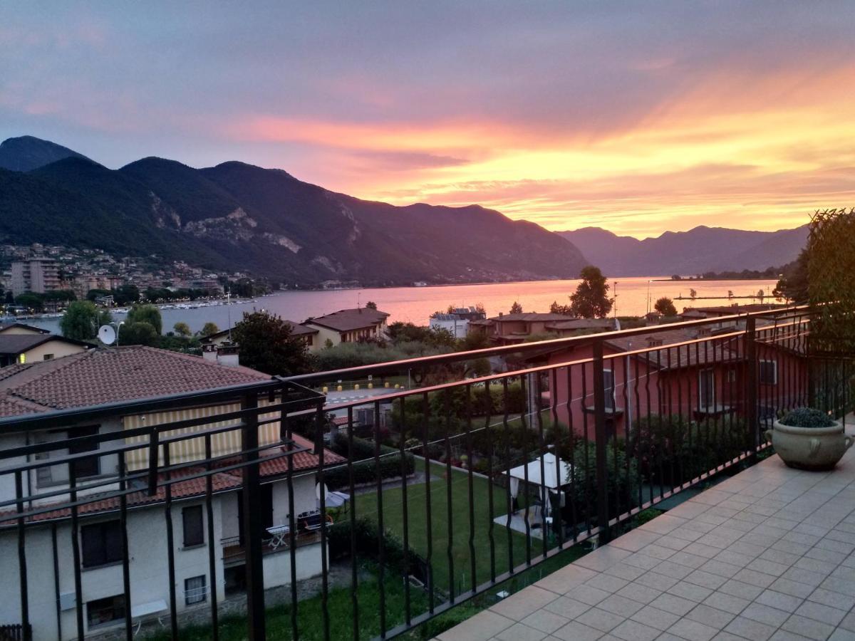 Lake View Terrace Paratico Buitenkant foto