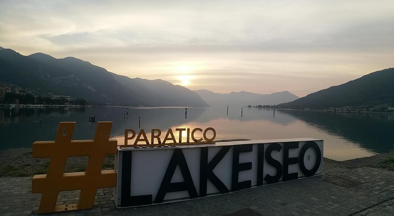 Lake View Terrace Paratico Buitenkant foto