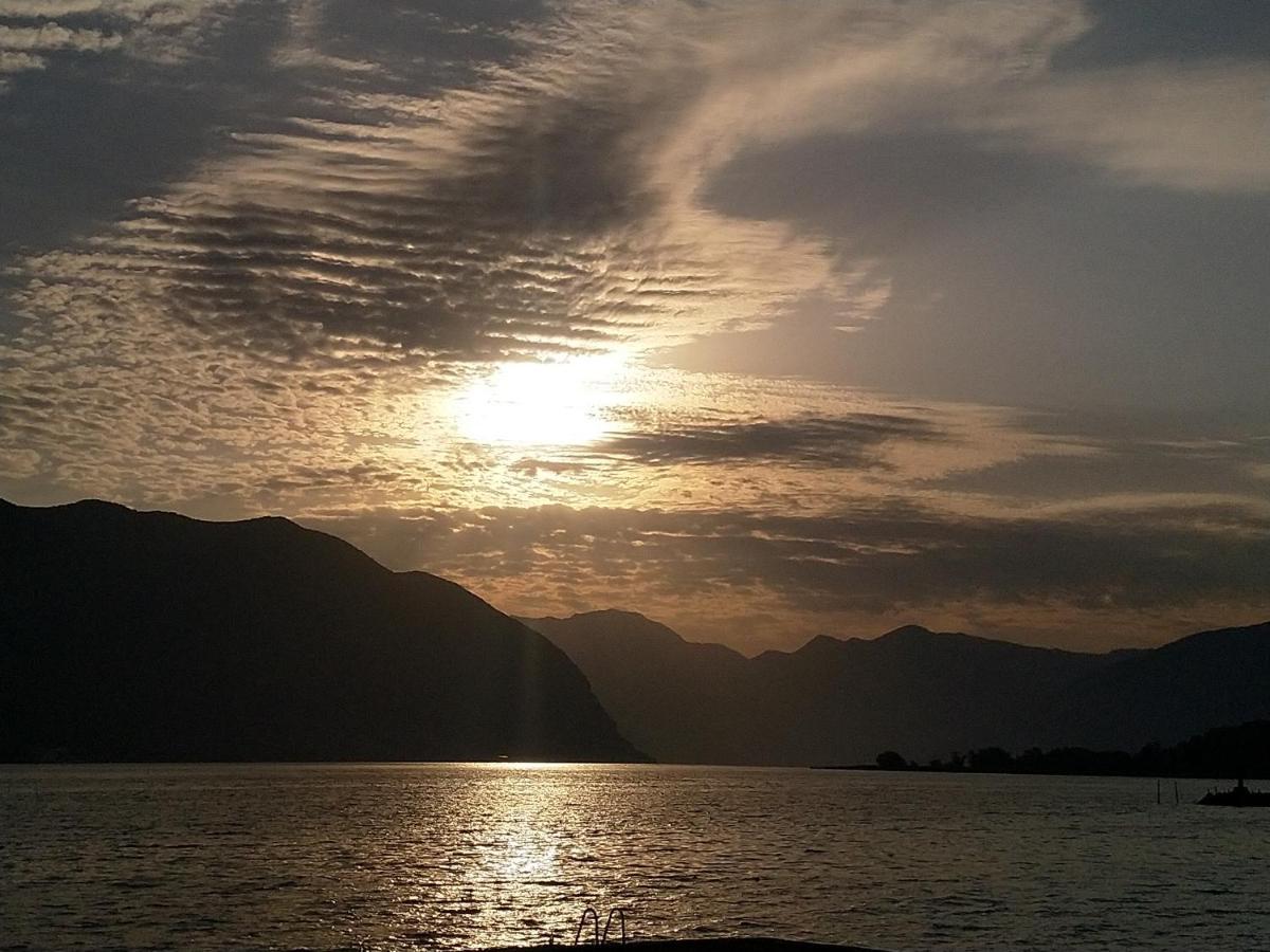 Lake View Terrace Paratico Buitenkant foto