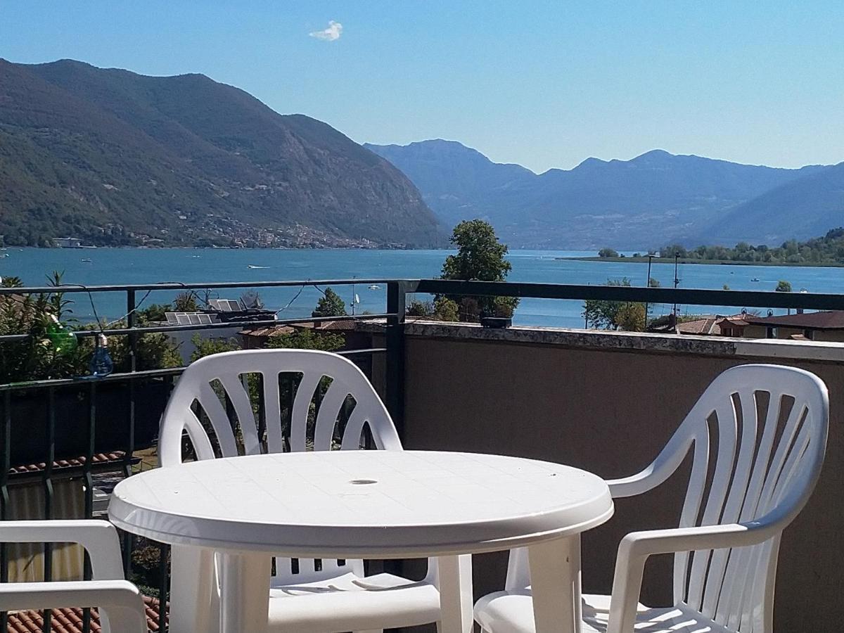 Lake View Terrace Paratico Buitenkant foto