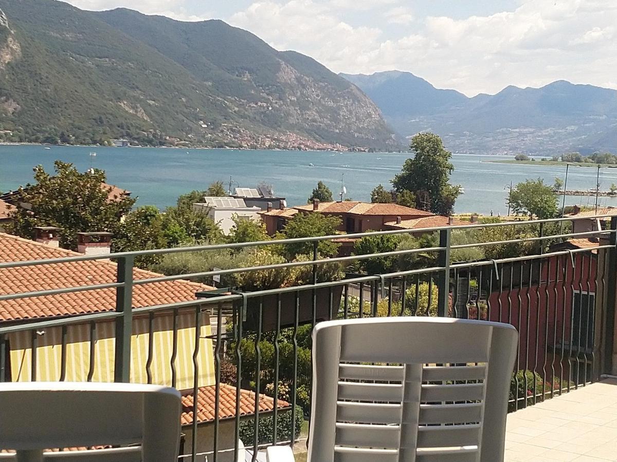Lake View Terrace Paratico Buitenkant foto