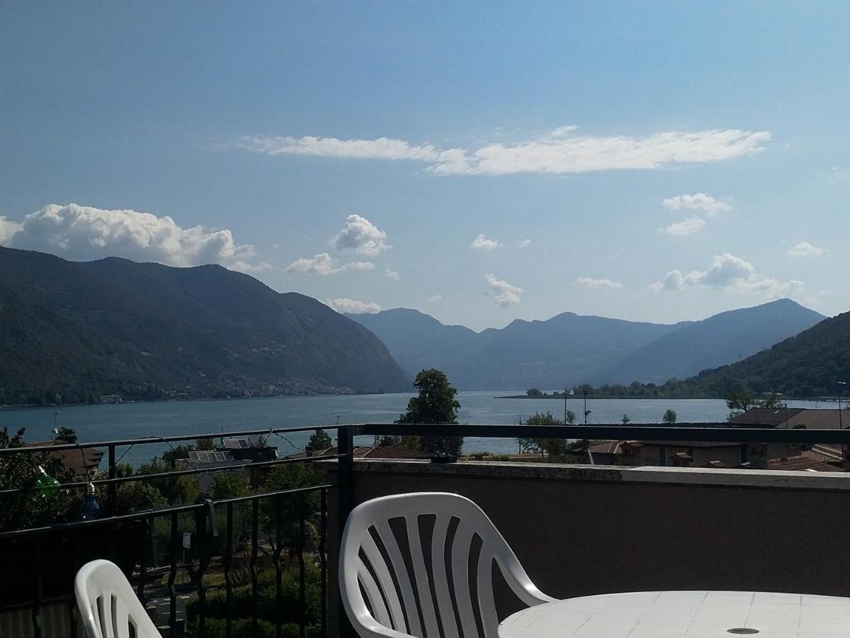 Lake View Terrace Paratico Buitenkant foto